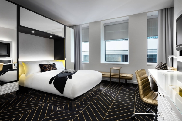 Hotel W Montreal